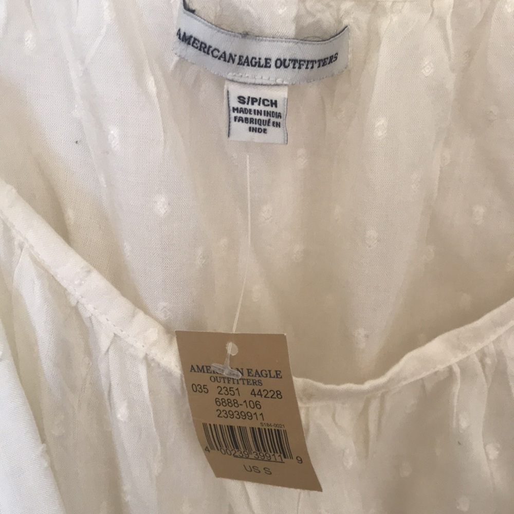 American Eagle Lightweight Blouse - image 4